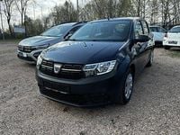 Gebraucht Dacia Sandero Acces 73 PS (53 kW) 2019 Bleu navy Kleinwagen