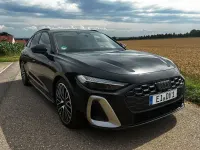 Gebraucht Audi A5 Edition .1 204 PS (150 kW) 2025 Schwarz Limousine
