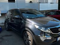 Gebraucht Kia Sportage 185 PS (136 kW) 2014 SUV
