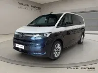 Neu VW Multivan Style 177 PS (130 kW) 2026 Blau Van / Kleinbus