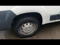 Gebraucht Citroën Jumper 145 PS (106 kW) 2015 Weiß Van / Kleinbus