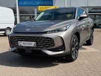 Nowe MG HS Luxury 170 KM (125 kW) 2025 Szary SUV