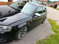 Gebraucht Audi S3 Sport 265 PS (194 kW) 2007 Schwarz Kleinwagen