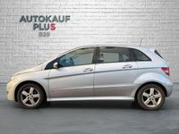 Usata Mercedes B150 95 CV (69 kW) 2008 Argento Monovolume