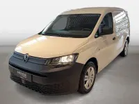 Neu VW Caddy 102 PS (75 kW) 2026 Weiß Van / Kleinbus