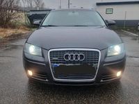 Gebraucht Audi A3 Sport 140 PS (102 kW) 2005 Grau Kleinwagen