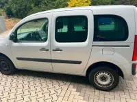 Gebraucht Mercedes Citan 109 90 PS (66 kW) 2019 Silber Van / Kleinbus