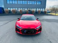 Gebraucht Audi R8 Coupé Performance 620 PS (456 kW) 2019 Rot Coupé