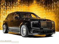 Neu Rolls Royce Cullinan 544 PS (400 kW) 2026 Schwarz SUV