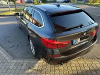 Gebraucht BMW 520 190 PS (139 kW) 2018 Grau Kombi