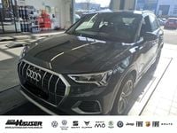 Gebraucht Audi Q3 Advanced Plus 150 PS (110 kW) 2019 Grau SUV