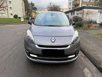 Gebraucht Renault Grand Scénic III Bose Edition 131 PS (96 kW) 2013 Grau Van / Kleinbus
