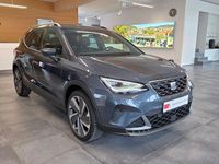 Gebraucht Seat Arona FR 116 PS (85 kW) 2025 Grau SUV