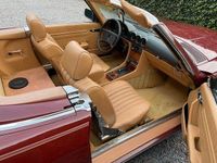 Gebraucht Mercedes SL380 204 PS (150 kW) 1983 Cabrio