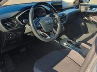 Gebraucht Ford Focus Titanium 120 PS (88 kW) 2018 Silber Limousine