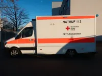 Gebraucht Mercedes Sprinter 163 PS (119 kW) 2016 Weiß