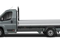 Neu Opel Movano 179 PS (131 kW) 2026 Thunder grau Van