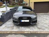 Gebraucht Audi A6 Ambiente 272 PS (200 kW) 2018 Grau Kombi