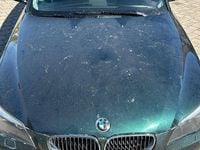 Usata BMW 520 2004 Verde Berlina
