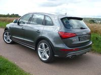 Gebraucht Audi SQ5 313 PS (230 kW) 2015 Grau SUV