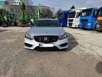 Gebraucht Mercedes E350 Avantgarde 252 PS (185 kW) 2014 Silber Kombi