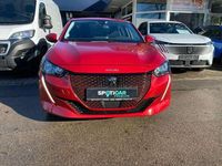 Gebraucht Peugeot 208 Active 100 kW (136 PS) 2021 Rot Kleinwagen