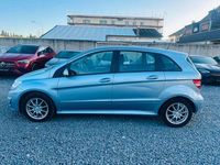 Gebraucht Mercedes B160 95 PS (69 kW) 2009 Horizontblau Van / Kleinbus