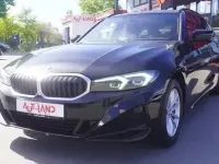 Używany BMW 320 Advantage 184 KM (135 kW) 2022 Czarny Kombi