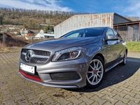 gebraucht Mercedes A250 AMG Line DCT AMG Line