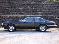 Gebraucht Jaguar XJS S 281 PS (206 kW) 1990 Schwarz Coupé
