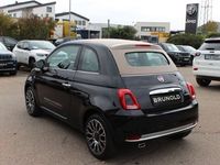 gebraucht Fiat 500C MY22 1.0 GSE Hybrid DOLCEVITA 51kW (70PS)