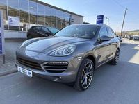 Gebraucht Porsche Cayenne 245 PS (180 kW) 2014 Meteorgraumetallic SUV