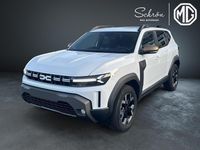 Neu Dacia Duster Extreme 131 PS (96 kW) 2025 Weiß SUV