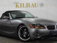 gebraucht BMW Z4 E85 2.5i SMG M-Paket ab Werk Cabriolet