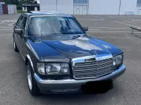 Gebraucht Mercedes S420 224 PS (164 kW) 1989 Limousine