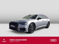 Gebraucht Audi A6 S-Line 265 PS (194 kW) 2025 Silber Kombi