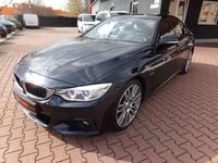 Gebraucht BMW 430 M Sport 258 PS (189 kW) 2015 Carbonschwarz Coupé