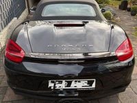 Gebraucht Porsche Boxster S 315 PS (231 kW) 2013 Schwarz Cabrio