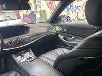 Gebraucht Mercedes S350 258 PS (189 kW) 2014 Schwarz Limousine