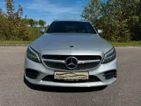 Gebraucht Mercedes C300 AMG 245 PS (180 kW) 2020 Silber Limousine