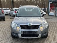 Gebraucht Skoda Yeti Active 122 PS (89 kW) 2012 Grau SUV