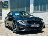 Gebraucht BMW 330e M Sport 292 PS (214 kW) 2022 Schwarz Limousine