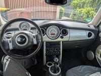 Usado Mini ONE 90 HP (66 kW) 2003 Vermelho Citadino