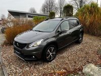 gebraucht Peugeot 2008 BlueHDi 120