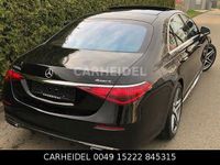 Gebraucht Mercedes S450 AMG 367 PS (269 kW) 2023 Obsidianschwarz  metalliclack Limousine