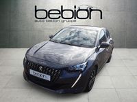 Gebraucht Peugeot 208 Active 101 PS (74 kW) 2023 Metfa platinium grau Kleinwagen