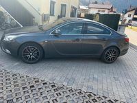 Gebraucht Opel Insignia 280 PS (205 kW) 2009 Grau Limousine
