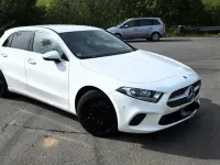 Gebraucht Mercedes A250 224 PS (164 kW) 2018 Weiß Limousine