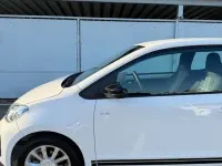 Gebraucht VW up! CLUB 60 PS (44 kW) 2017 Weiß Kleinwagen
