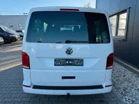 Gebraucht VW Multivan 110 PS (80 kW) 2021 Candyweiß Van / Kleinbus